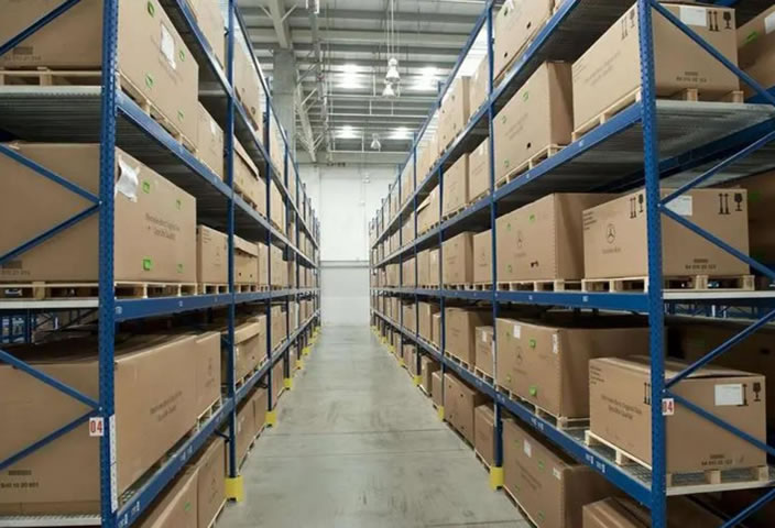 永州到荷塘区货物仓储